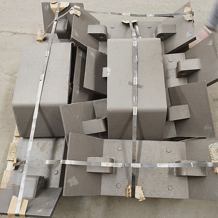 高鉻鑄鐵防磨板